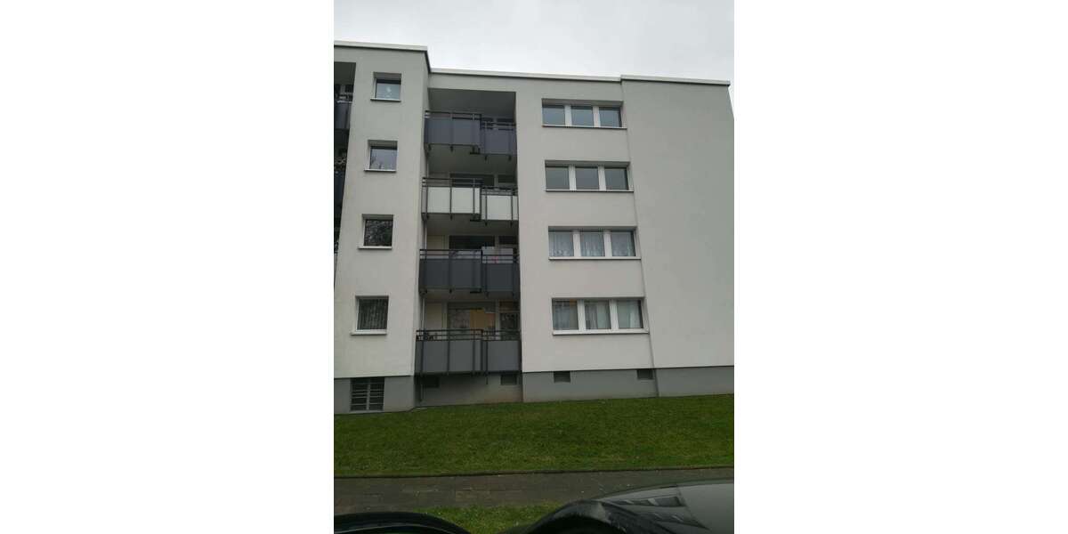 Etagenwohnung Wuppertal Gemarkung Langerfeld - 3 Zimmer, 74 m&sup2;, 719&euro; | Angebot:27684479