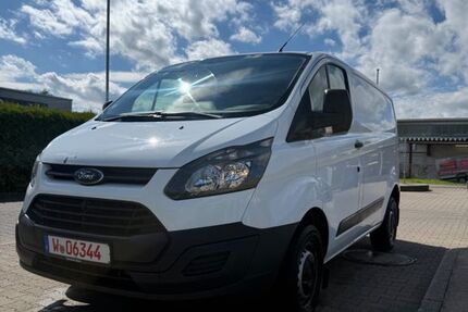 Ford Transit Custom 153.120 km 7.500 &euro; Wuppertal 42329