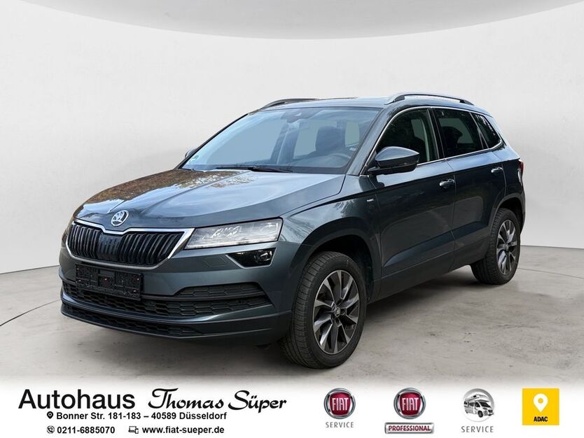 Skoda Karoq 82.436 km 22.850 € Düsseldorf 40589
