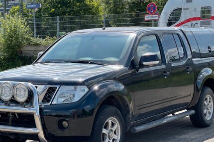Nissan Navara 316.000 km 8.999 € Wuppertal 42389