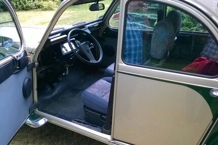 Citroen 2 CV