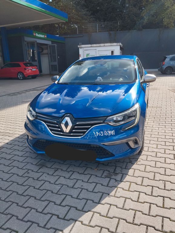 Renault Megane 89.000 km 10.000 € Wetter 58300