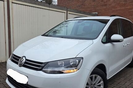 VW Sharan 99.505 km 15.900 &euro; Ratingen 40885