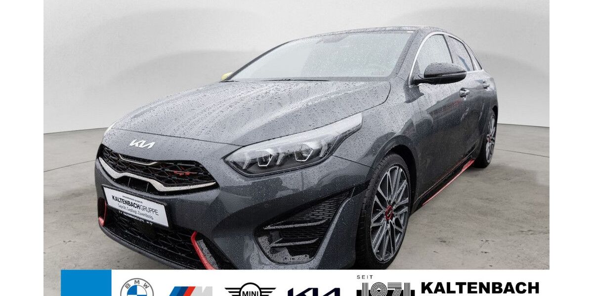 Kia pro ceed / ProCeed 48.139 km 26.290 &euro; Remscheid 42897