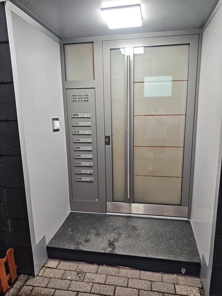 Schöne Wohnung in Remscheid zwischen Stadt und Natue zimmer