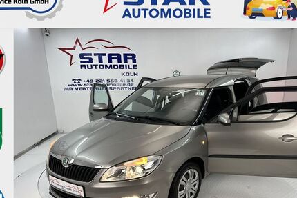 Skoda Roomster