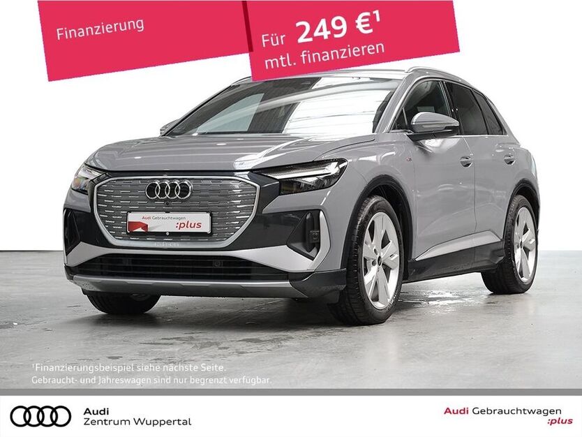 Q4 e-tron