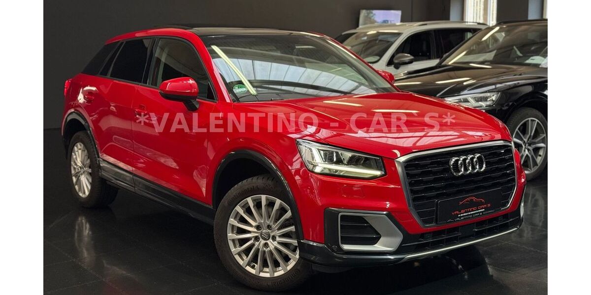 Audi Q2 84.360 km 23.999 &euro; Radevormwald 42477