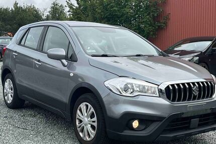 Suzuki (SX4) S-Cross