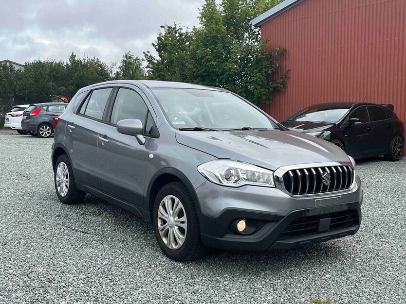 (SX4) S-Cross