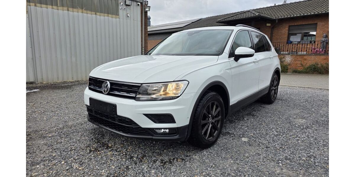 VW Tiguan 220.375 km 13.600 &euro; Wuppertal 44279