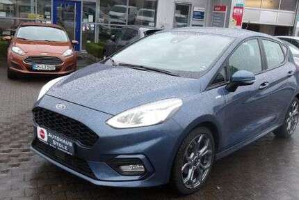 Ford Fiesta 76.174 km 12.477 € Wipperfürth 51688