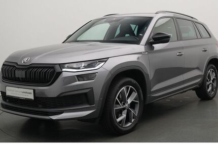 Skoda Kodiaq 110.909 km 34.980 &euro; Leverkusen 51379