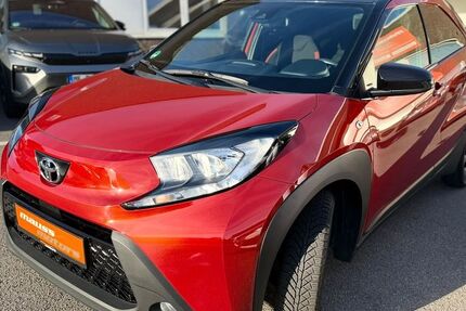Toyota Aygo (X) 22.805 km 12.880 &euro; Düsseldorf 40549