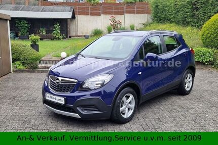 Opel Mokka 72.800 km 8.491 &euro; Gevelsberg 58285