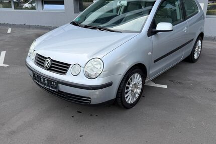 VW Polo 123.000 km 2.990 &euro; Köln 50739