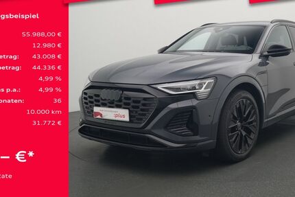 Audi Q8 e-tron