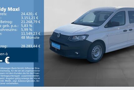 VW Caddy 57.071 km 24.420 &euro; Remscheid 42897
