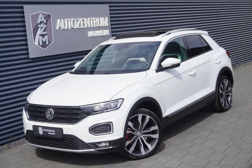 T-Roc