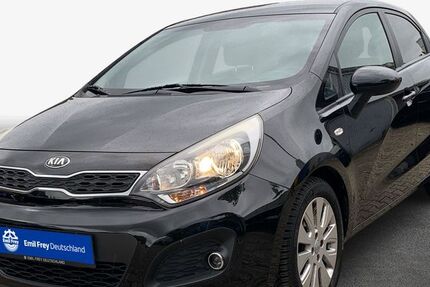 Kia Rio 95.747 km 6.490 &euro; Düsseldorf 40549