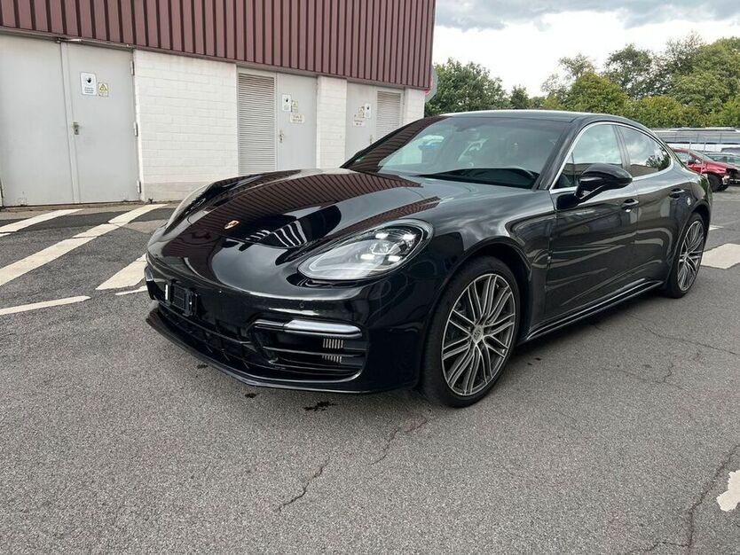 Panamera