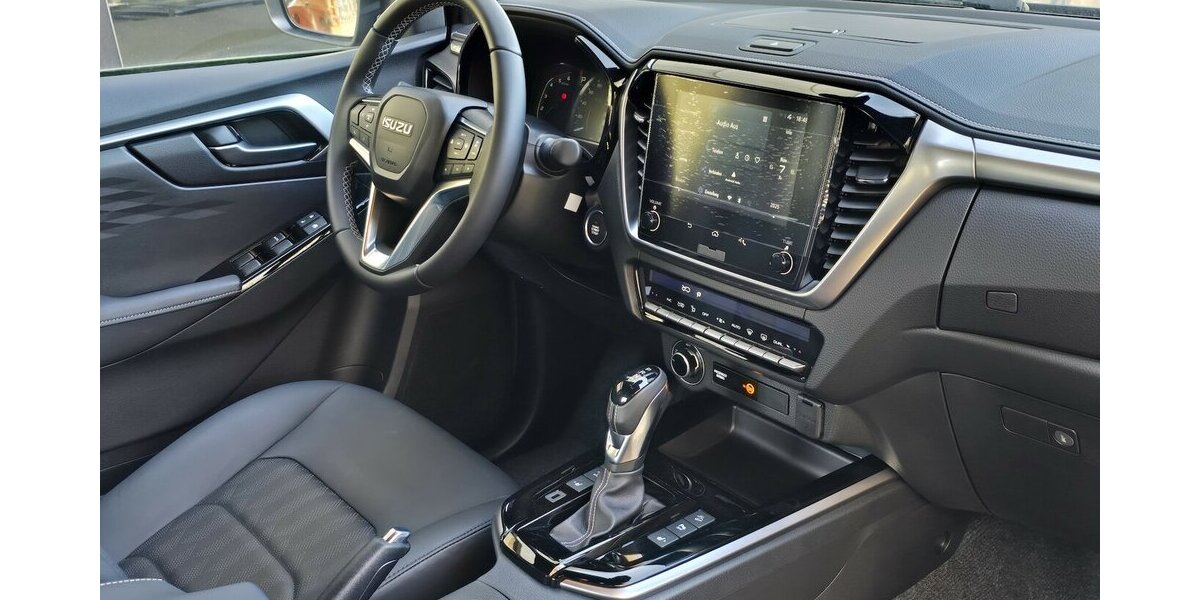 Isuzu D-Max Double Cab 4WD LSE Automatik|FACELIFT 2.500 km 46.490 &euro; Wermelskirchen 42929