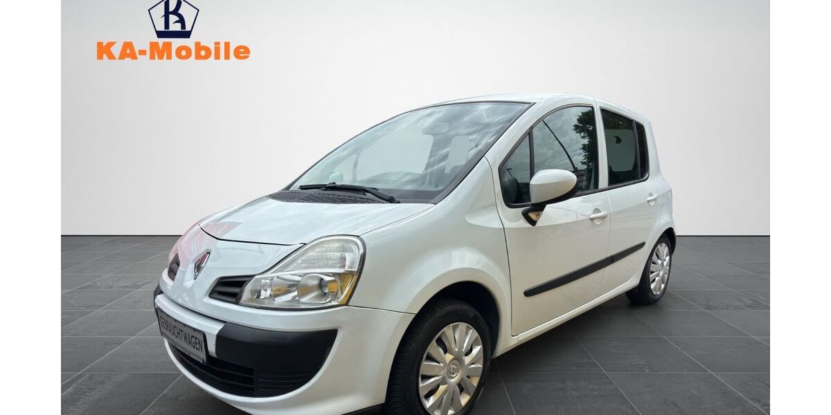 Renault Modus 136.000 km 2.999 &euro; Düsseldorf 40472