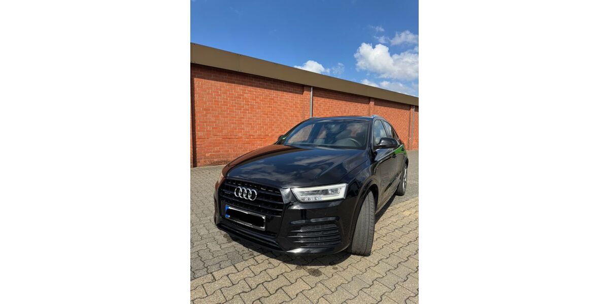 Audi Q3 201.000 km 17.199 &euro; Halver 58553