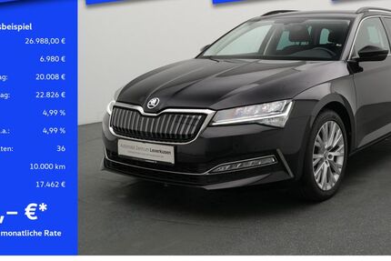 Skoda Superb 45.008 km 26.980 &euro; Leverkusen 51379
