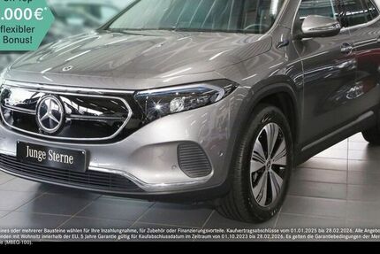 Mercedes EQA