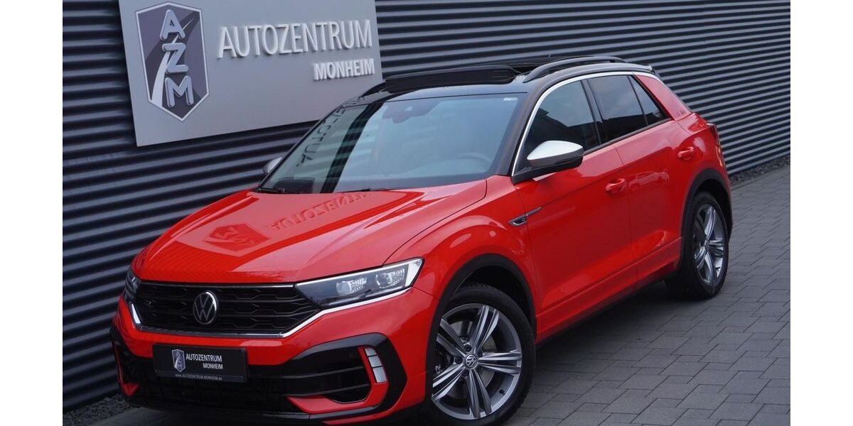 VW T-Roc 50.000 km 31.990 &euro; Monheim am Rhein 40789