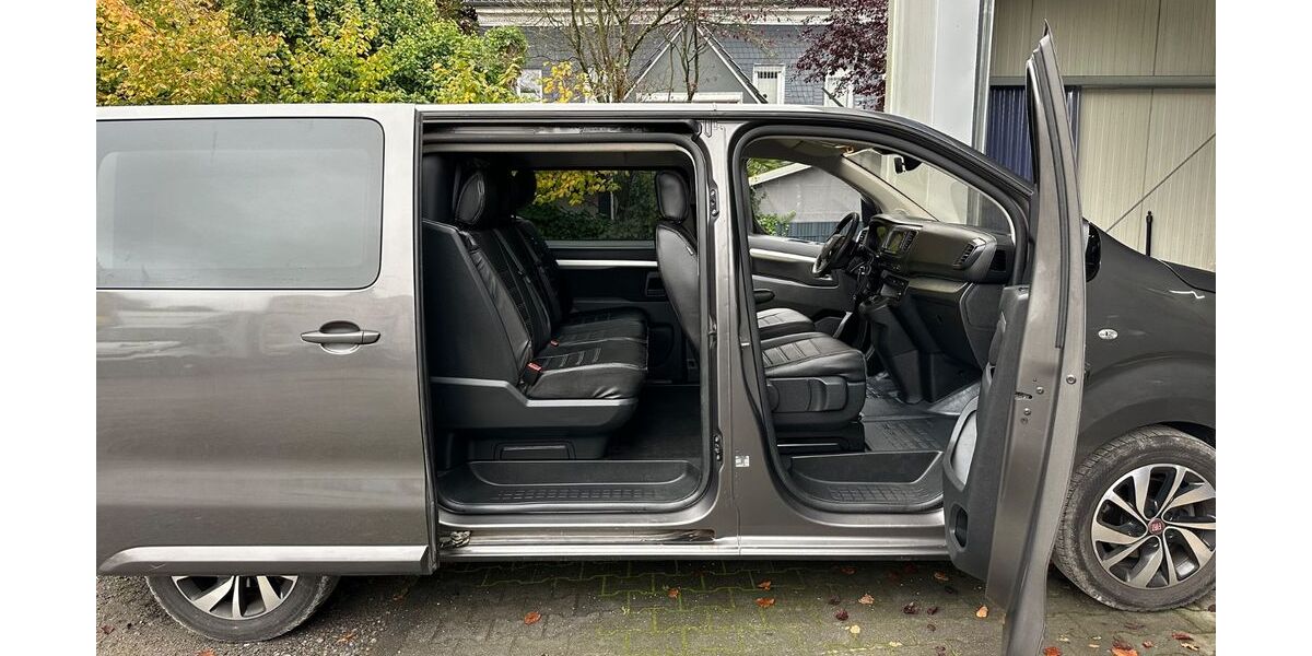 Fiat Scudo 122.000 km 22.015 € Solingen 42719