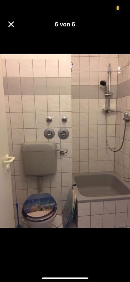 Geräumige Appartement in Wuppertal Ronsdorf ab 01.01.26 zimmer