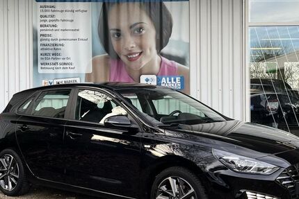 Hyundai i30 49.999 km 18.980 &euro; Wermelskirchen 42929