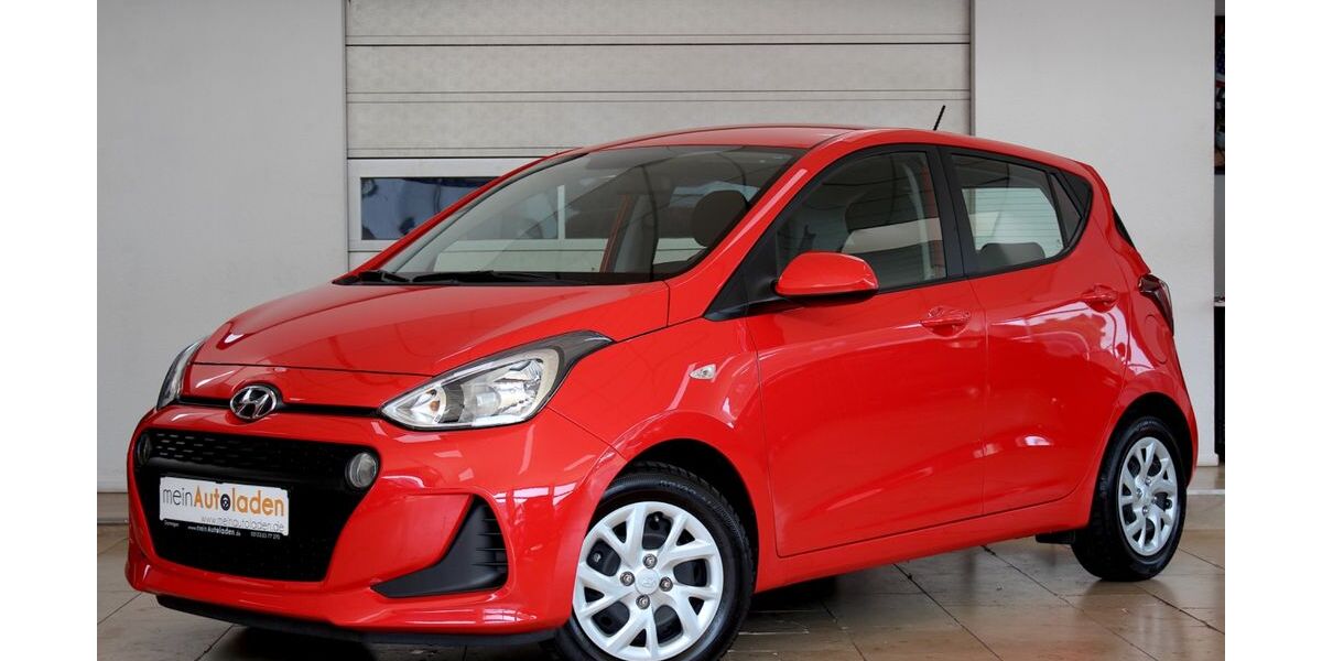 Hyundai i10 32.800 km 11.450 &euro; Dormagen 41540