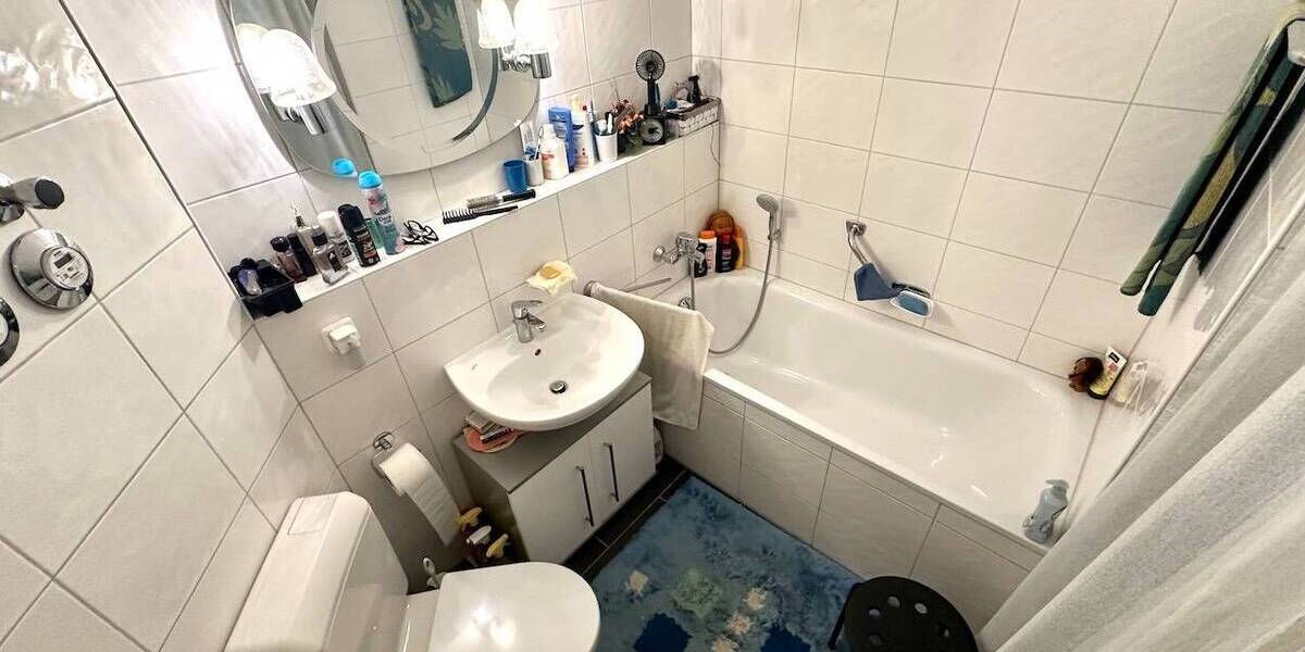 Etagenwohnung Köln Niehl - 2 Zimmer, 72 m&sup2;, 279.000&euro; | Angebot:26672409
