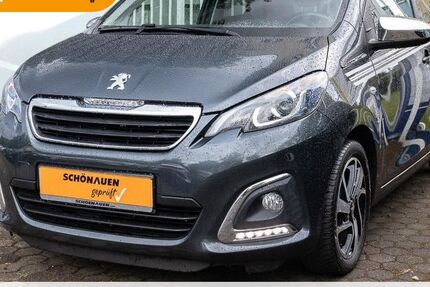 Peugeot 108 24.100 km 10.470 € Solingen 42697
