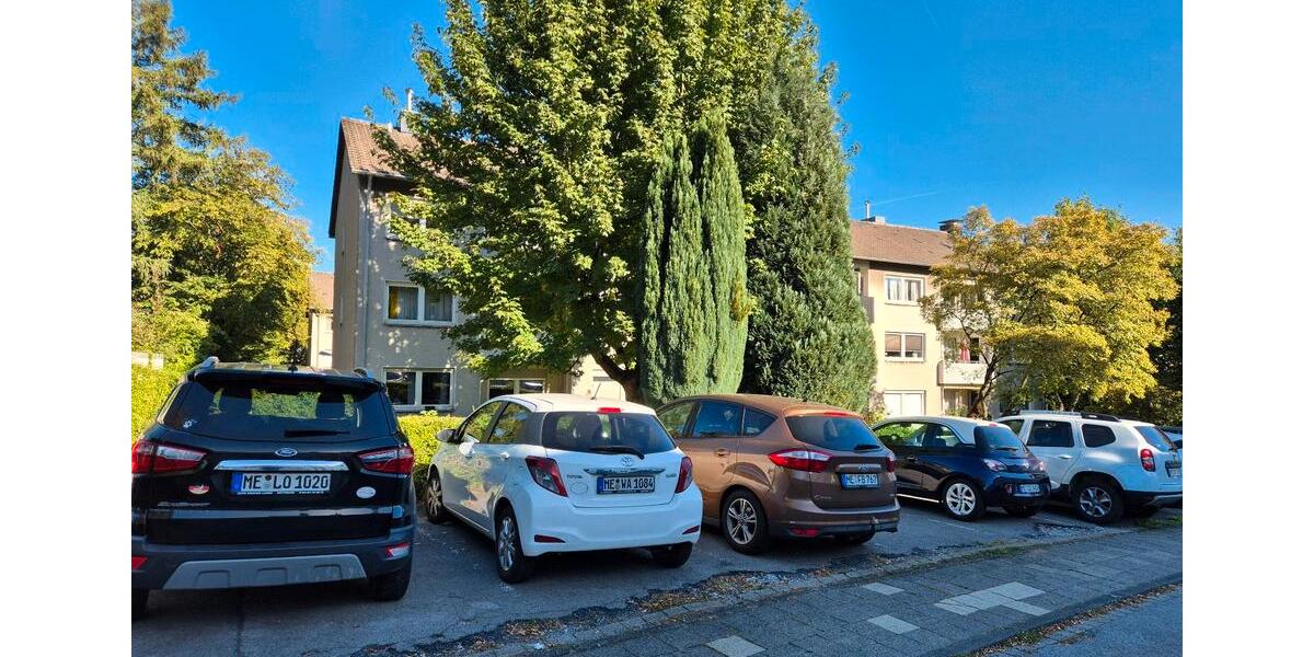 Etagenwohnung Mettmann - 4 Zimmer, 87 m&sup2;, 1.050&euro; | Angebot:27617070