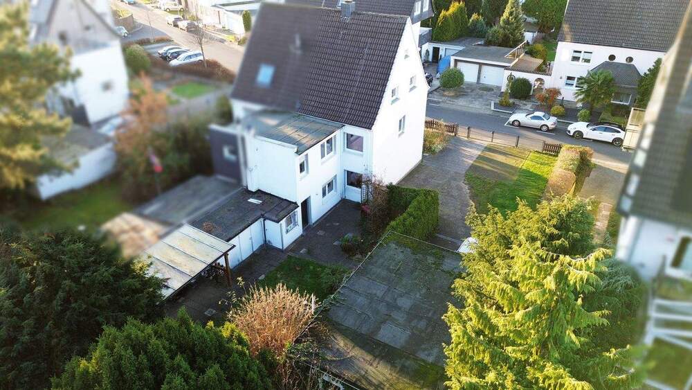 Doppelhaushälfte Leverkusen Küppersteg - 5 Zimmer, 128 m&sup2;, 439.000&euro; | Angebot:24321205