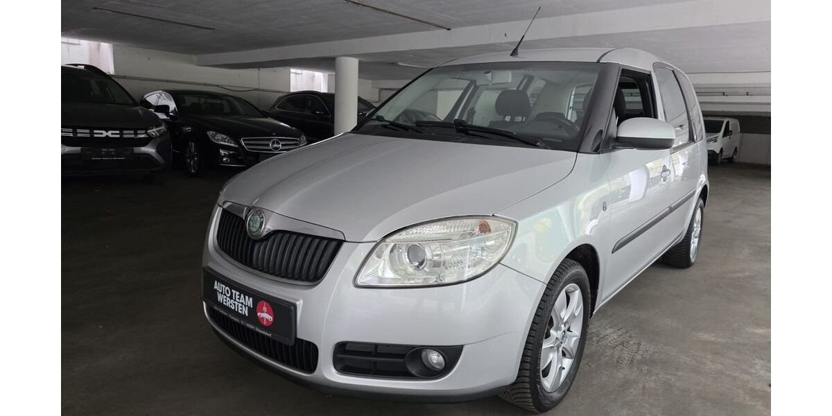 Skoda Roomster 242.982 km 2.990 € Düsseldorf 40591