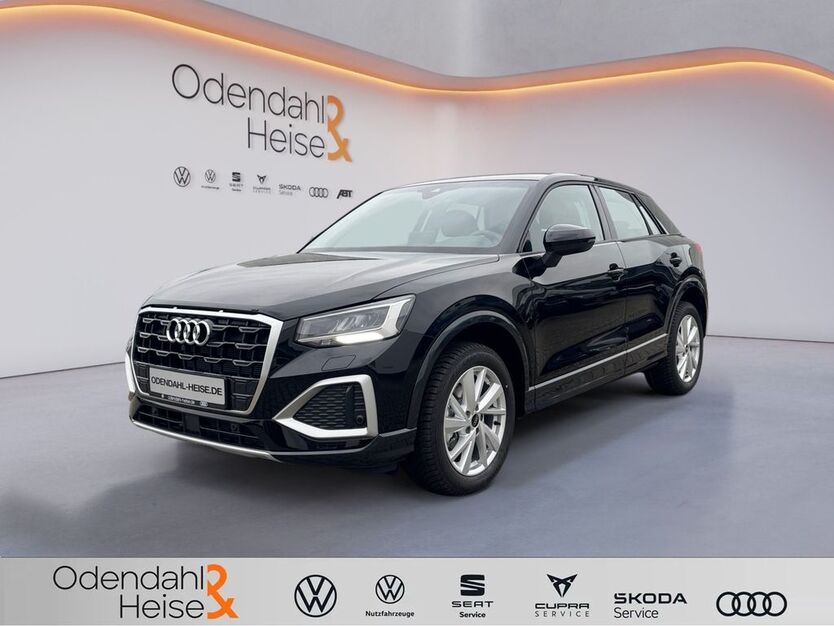Audi Q2 2.500 km 27.950 € Köln 50739