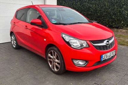 Opel Karl 117.000 km 5.500 &euro; Leverkusen 51377