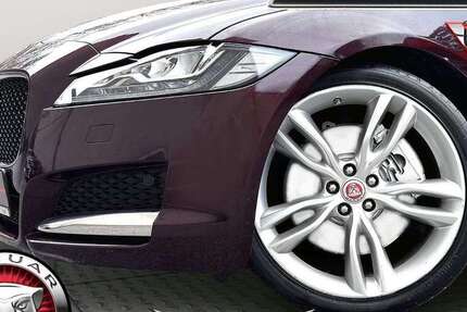 Jaguar XF 76.721 km 7.990 &euro; Düsseldorf 40625