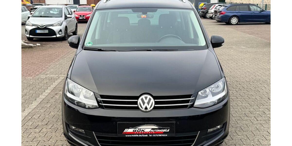 VW Sharan 167.700 km 16.700 &euro; Remscheid 42897