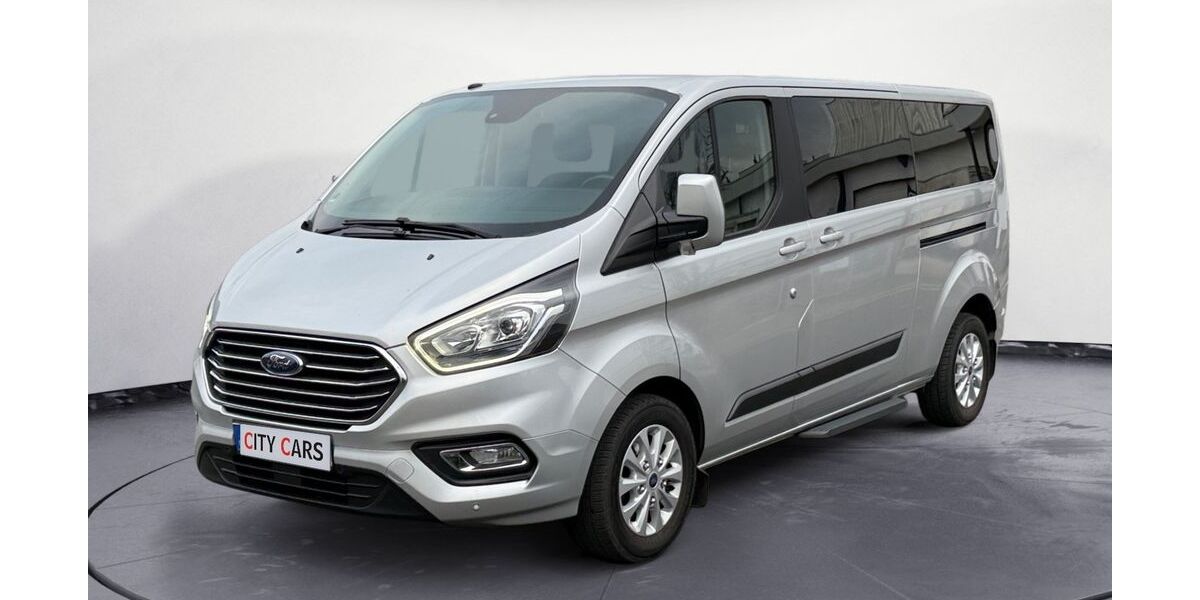 Ford Tourneo Custom 85.000 km 27.990 € Dormagen 41540