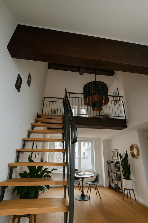 Wohnung zum Kaufen in Düsseldorf 835.000 € 143.75 m² 4 zimmer