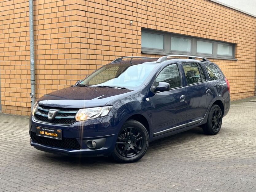 Dacia Logan 128.464 km 5.990 € Essen 45326
