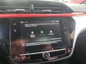 Opel Corsa GS Line Park&Go Apple Android met. 32.646 km 13.780 &euro; HAAN 42781