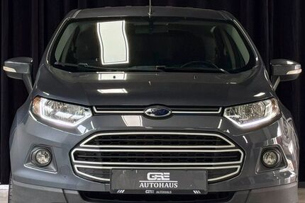 Ford EcoSport 68.600 km 11.900 &euro; Wuppertal 42285