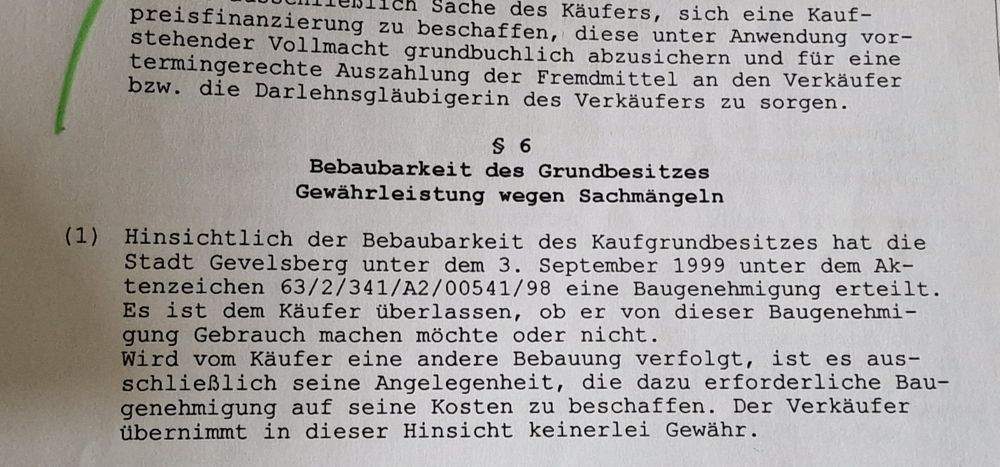 Grundstück Gevelsberg - 60.000&euro; | Angebot:23940903